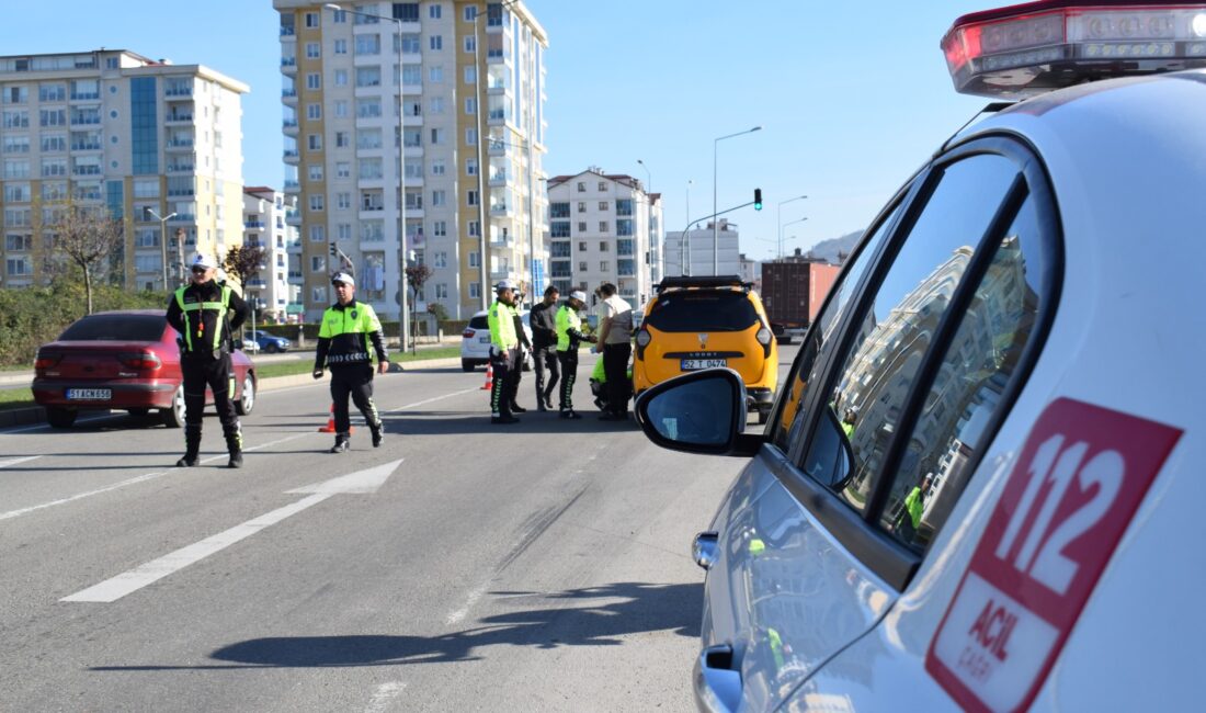 Karayolları Trafik Kanunu’ndaki Yeni Yaptırımlar Sonrası Trafik Zorbalığı Yarı Yarıya Azaldı ANKARA / TEKHA Karayolları