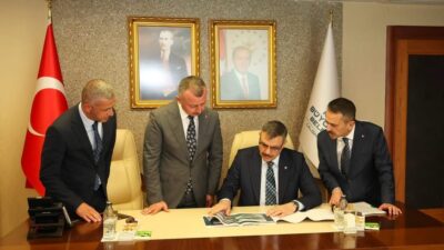 İçişleri Bakanı Mustafa Çiftçi, Kocaeli’deki