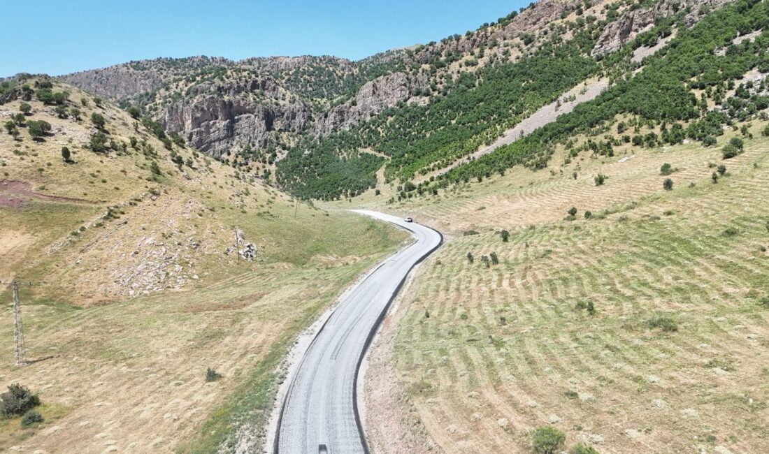 VALİ KIZILKAYA: “YOL MEDENİYETTİR,