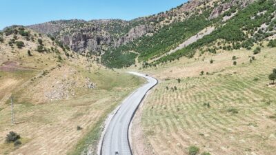 VALİ KIZILKAYA: “YOL MEDENİYETTİR, KALKINMADIR,