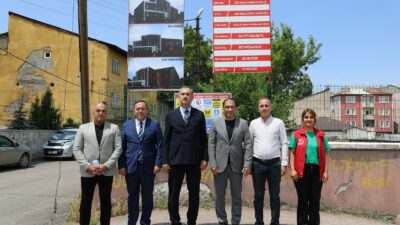 Ağrı Valiliği himayelerinde; Gençlik ve
