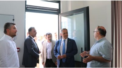 Yalova Teknopark’ta Ar-Ge, İnovasyon ve
