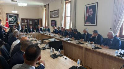 SİİRT / TEKHA Esnafın Talepleri