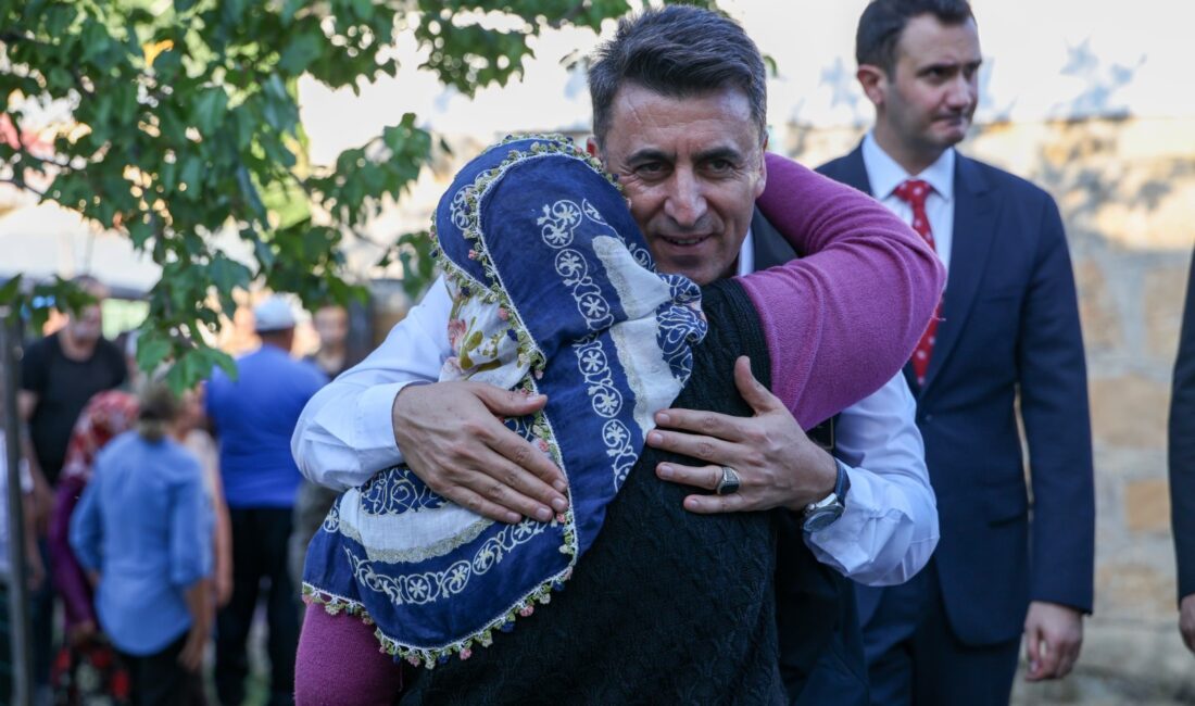 Tunceli Valisi Şefik Aygöl,