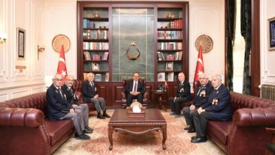 Ankara Valisi Yakup Canbolat, Türkiye
