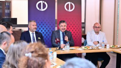 Vali Dr. Erdinç Yılmaz, Anadolu