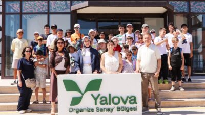 Yalova Makine İhtisas Organize Sanayi
