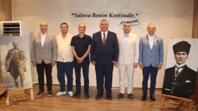 YALOVA / TEKHA Yalova merkez