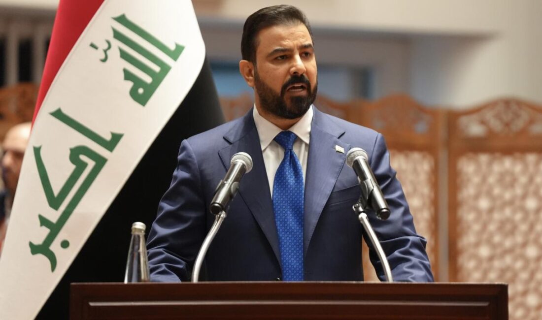 ANKARA / TEKHA Irak