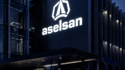 ANKARA / TEKHA ASELSAN, Sanayi