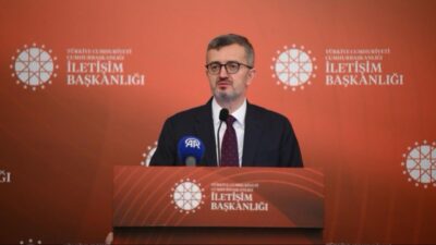 ANKARA / TEKHA İletişim Başkanı