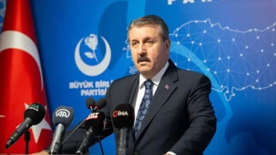 ANKARA / TEKHA Büyük Birlik