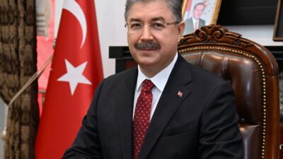 ESKİŞEHİR / TEKHA Eskişehir Valisi