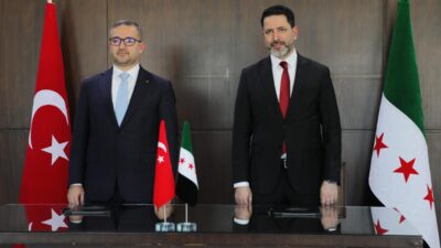SURİYE / TEKHA Türkiye Cumhuriyet