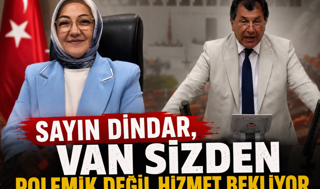 DEM Parti Van Milletvekili