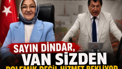 DEM Parti Van Milletvekili Mahmut