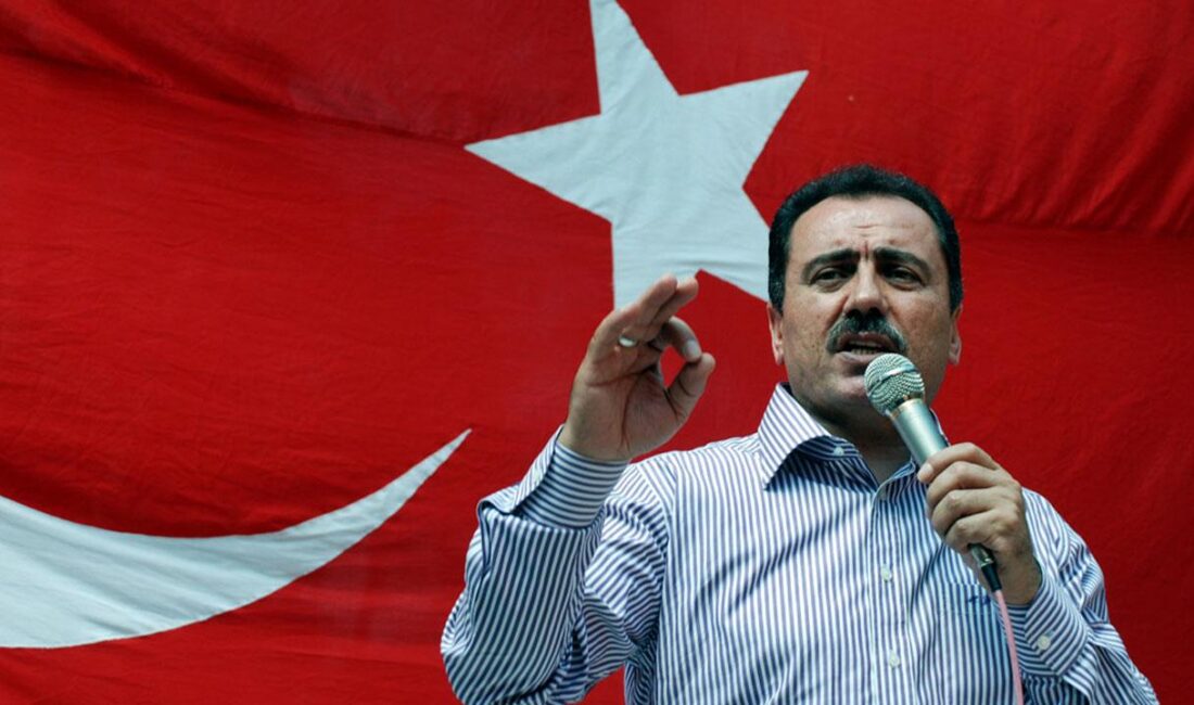 Adalet Bakanı Akın Gürlek,