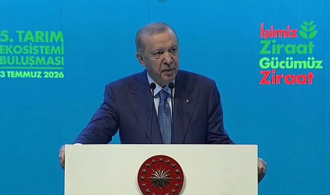 ANKARA / TEKHA Cumhurbaşkanı