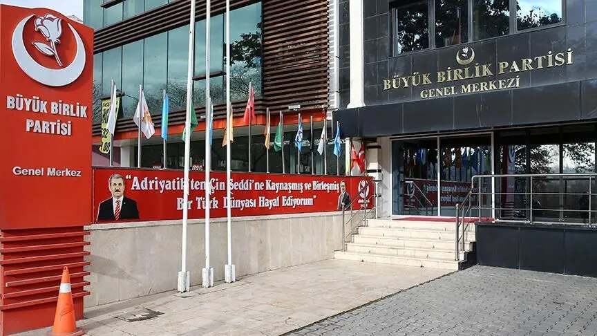 ANKARA / TEKHA Büyük