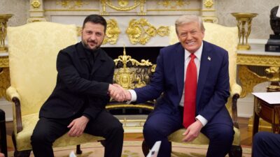 Ukrayna Devlet Başkanı Volodimir Zelenskiy,