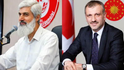 Cumhurbaşkanı Başdanışmanı Oktay Saral, sosyal