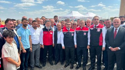 Tarım ve Orman Bakanı İbrahim