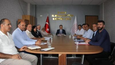 Kars İl Millî Eğitim Müdürü