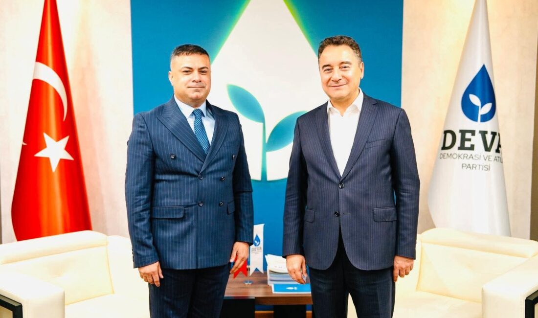 DEVA Partisi Genel Başkanı