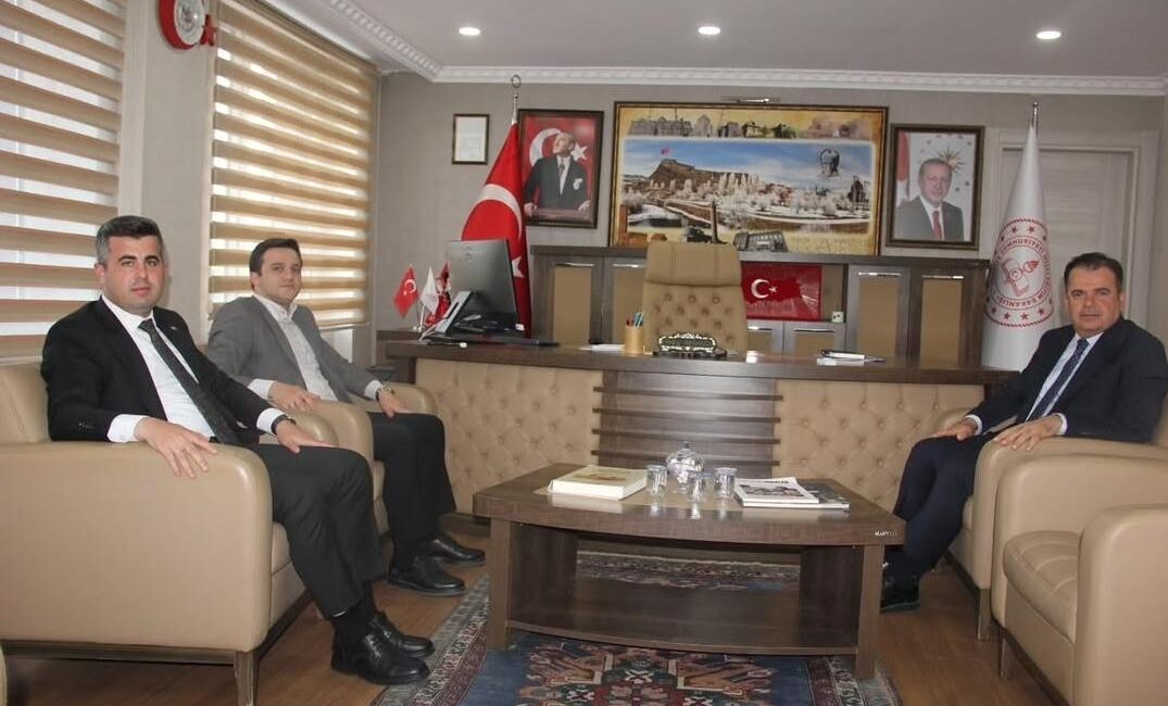 Digor Kaymakamı Abdülkadir Zengin