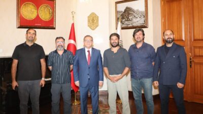 Tarihi dokusu, zengin kültürel mirası