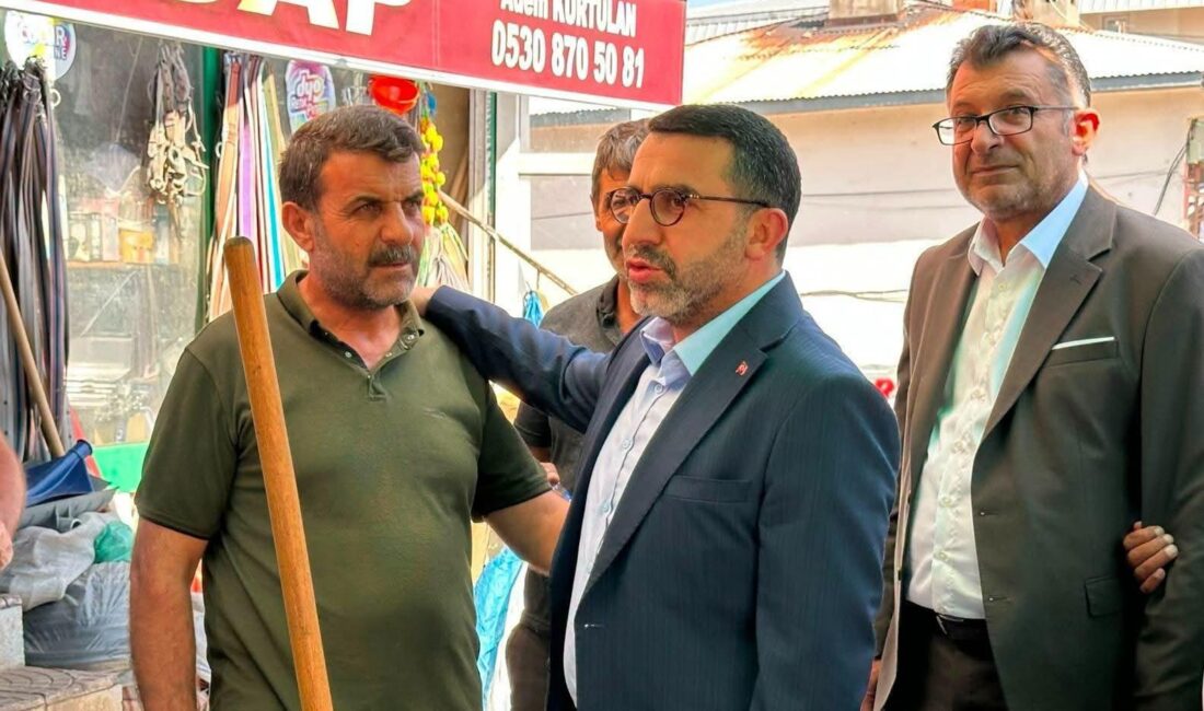 AK Parti Kars Milletvekili