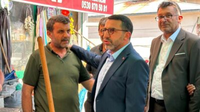 AK Parti Kars Milletvekili Adem