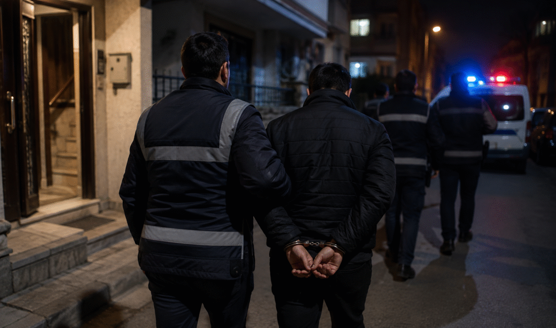 Ankara’da fuhuş ihbarları üzerine