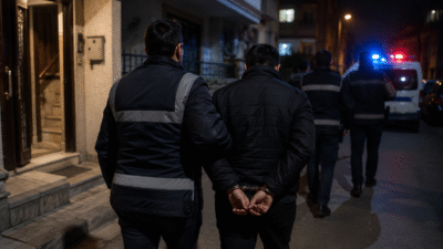 Ankara’da fuhuş ihbarları üzerine Etimesgut