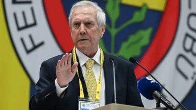 Fenerbahçe Kulübü eski başkanı Aziz