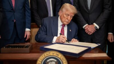 ABD Başkanı Donald Trump, ülkenin