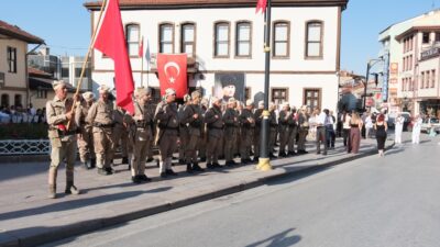 Akşehir Belediyesi ev sahipliğinde organize