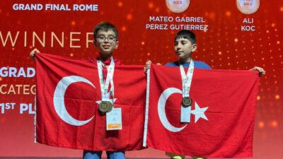 İtalya’nın başkenti Roma’da 2-8 Temmuz