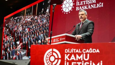 İletişim Başkanlığı tarafından düzenlenen ‘Mülki
