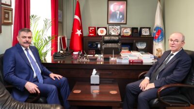 İçişleri Bakanı Mustafa Çiftçi, Türk