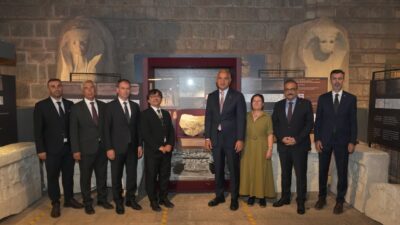 Kültür ve Turizm Bakanı Mehmet