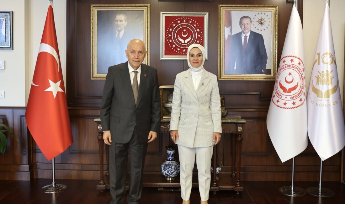 Aile ve Sosyal Hizmetler
