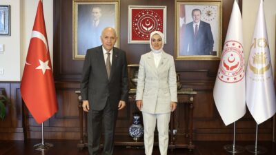 Aile ve Sosyal Hizmetler Bakanı