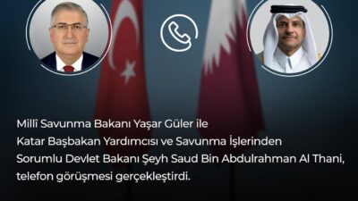 Milli Savunma Bakanı Yaşar Güler,