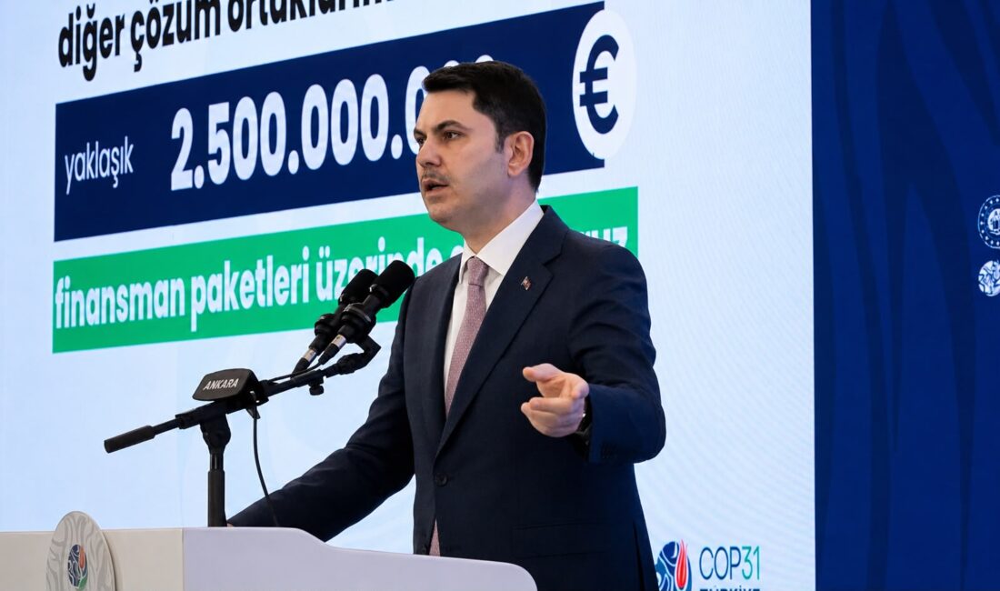 Çevre, Şehircilik ve İklim