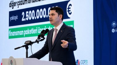 Çevre, Şehircilik ve İklim Değişikliği