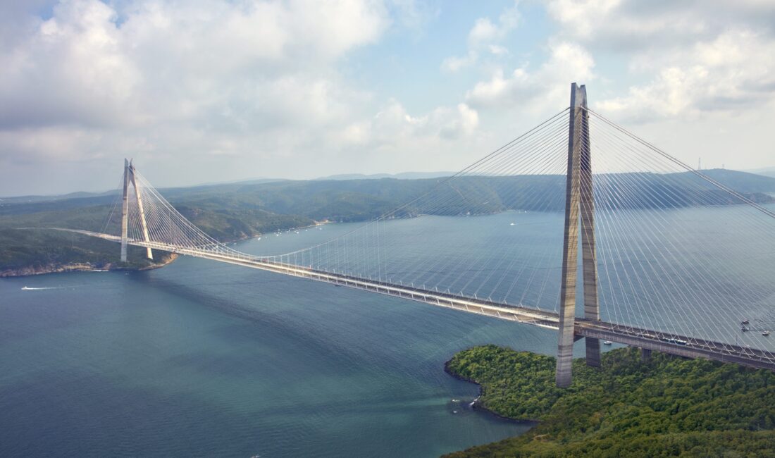 Bakan Uraloğlu: Yavuz Sultan Selim Köprüsü İle 138 Milyar Lira Tasarruf Sağlandı Ulaştırma ve Altyapı Bakanı