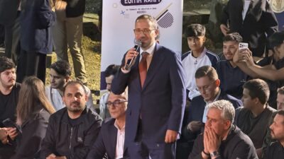 AK Parti Genel Merkez İnsan