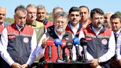 Tarım ve Orman Bakanı İbrahim