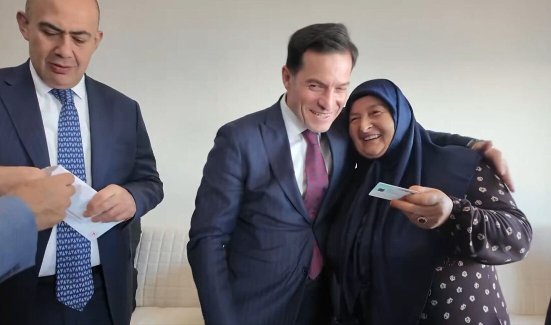 İçişleri Bakanlığı bürokratları, Elazığ’daki